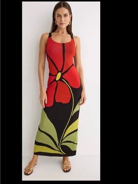 Cala de la Cruz solange dress